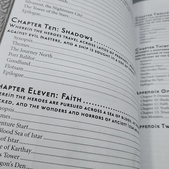 Dragonlance Dragons of Spring WOTC Licensed Book Very Good - Picture 6 of 11